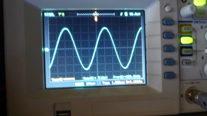 Mon premier Oscilloscope  - Page 2 Dds110