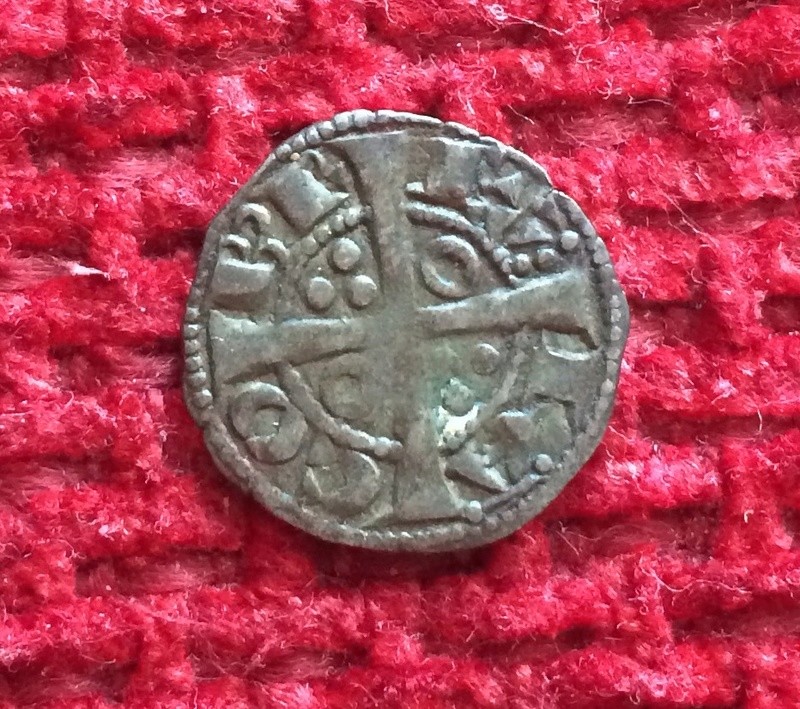 Dinero de Jaime I de Aragón, I de Barcelona 1213-1276 Barcelona. Image42