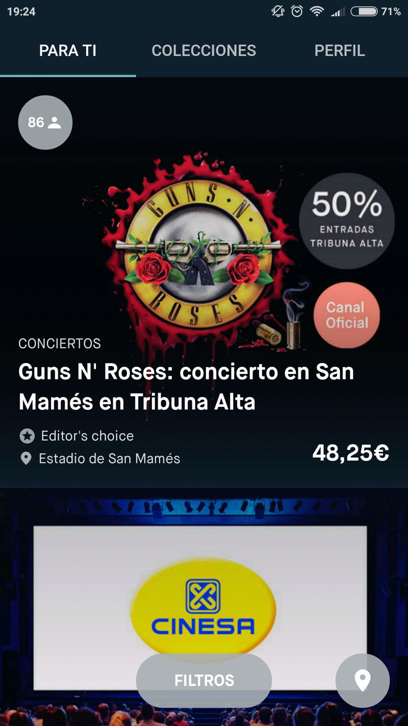 Axl reparte amor. Lanegan telonero de GNR en el estado. - Página 6 Screen11