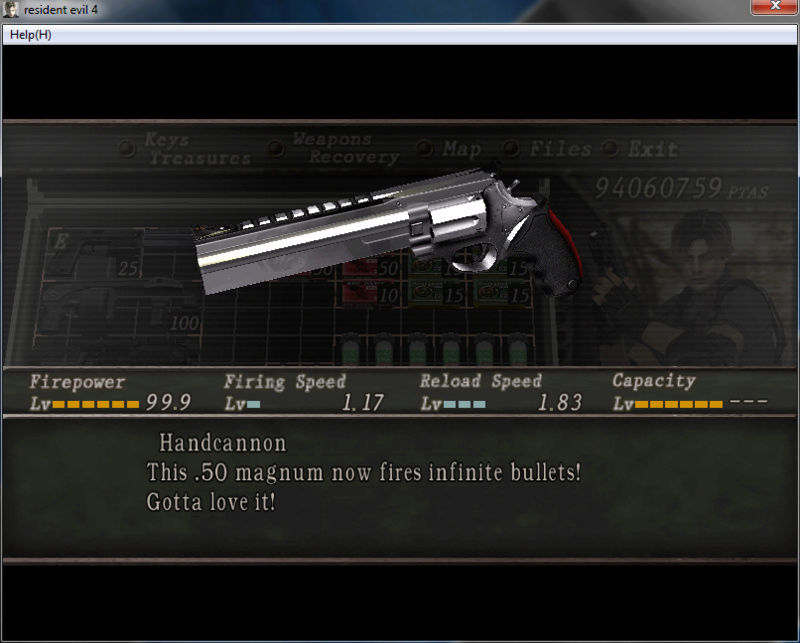Anaconda .50 Remplaza Handcannon Captur11