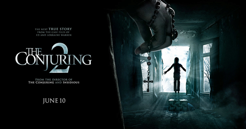THE CONJURING COLLECTON 1111