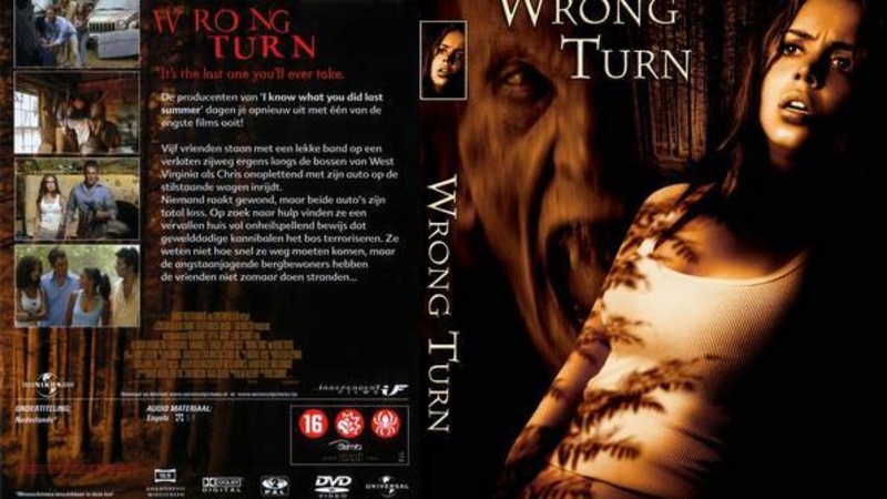 WRONG TURN COLLECTION 1280x710