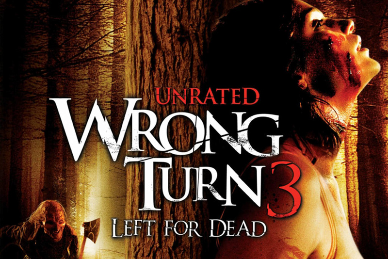 WRONG TURN COLLECTION 210