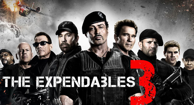 THE EXPENDABLES COLLECTION 36636910