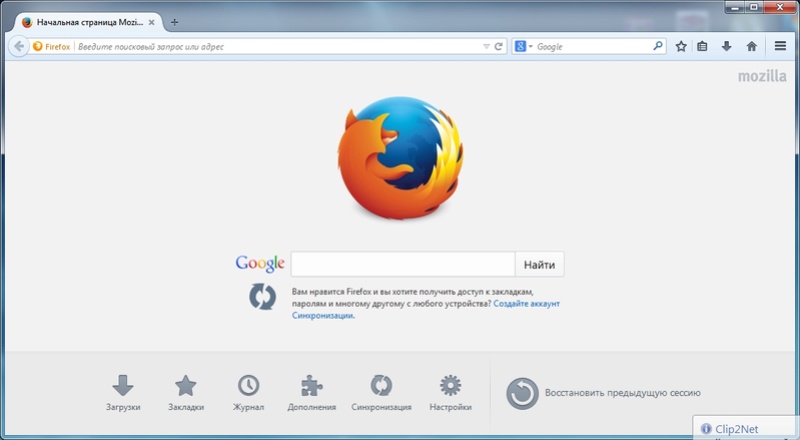 MOZILLA FIREFOX Kak_us10