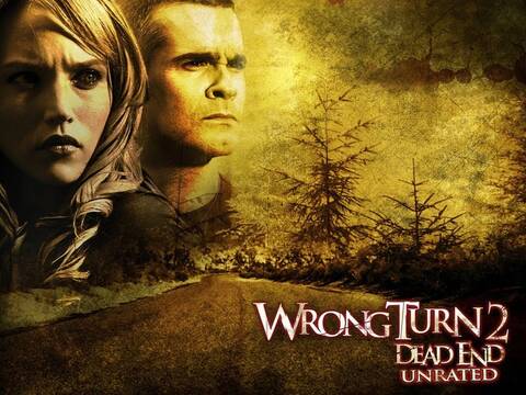 Wrong Turn Collection