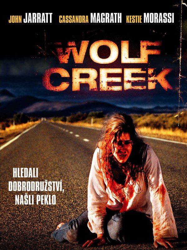 WOLF CREEK COLLECTION Wolf-c10