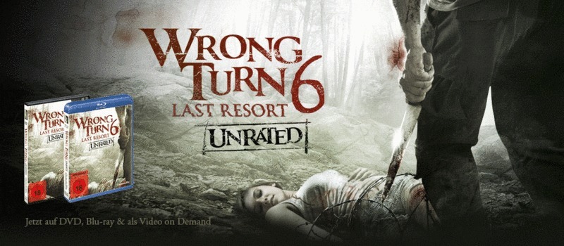 WRONG TURN COLLECTION Wt_unt10