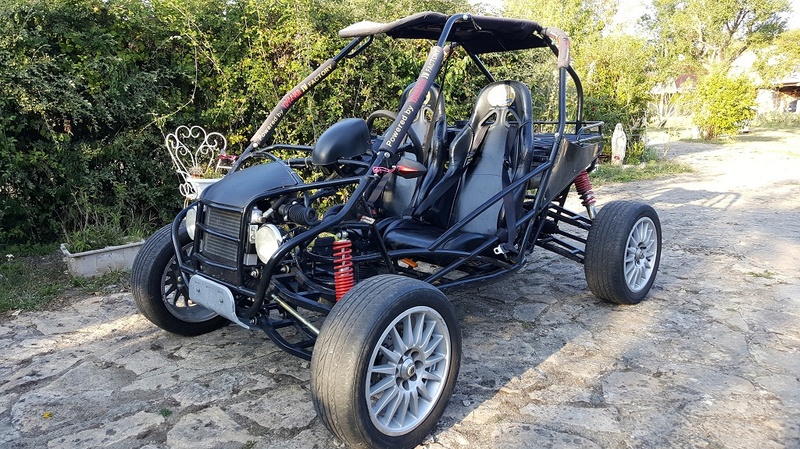 Buggy 400 Bakus 110