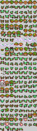 Sprites Link10