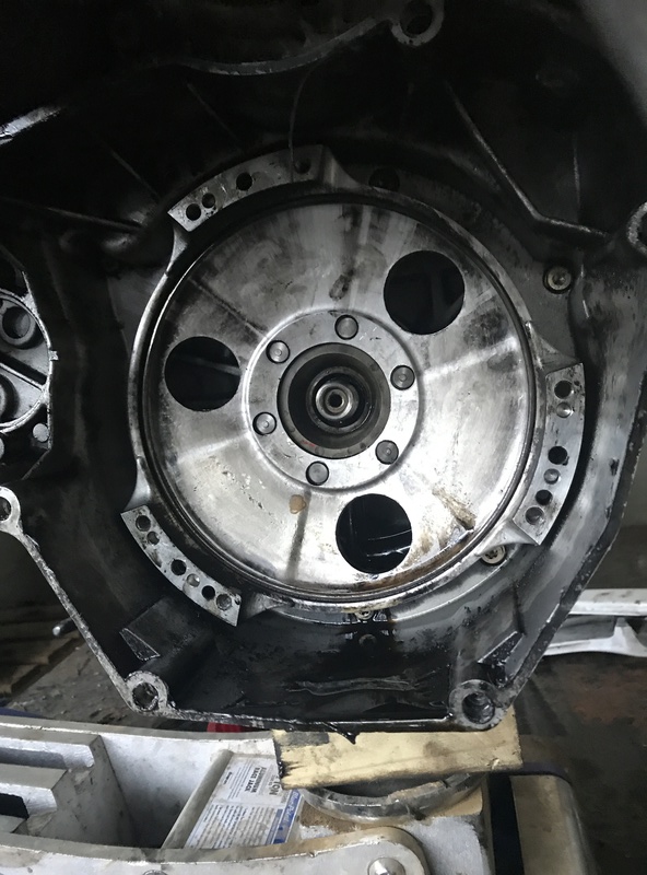 New K100 owner - leaks, sprag clutch and strip down questions Img_2010