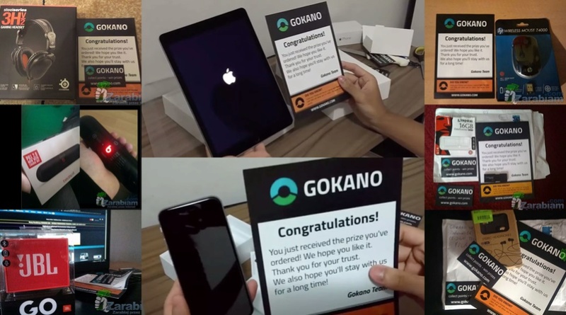  [Provado] Gokano - Prêmios sem gastar nada pagamentos em Paypal! Page10
