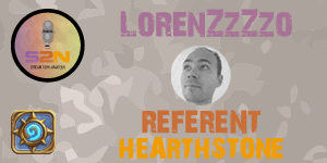LorenZzZzo [Hearthstone] [FIFA 17] [POKER] Lorenz11