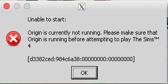 MAC Sims 4 Origin Fail.  Screen10