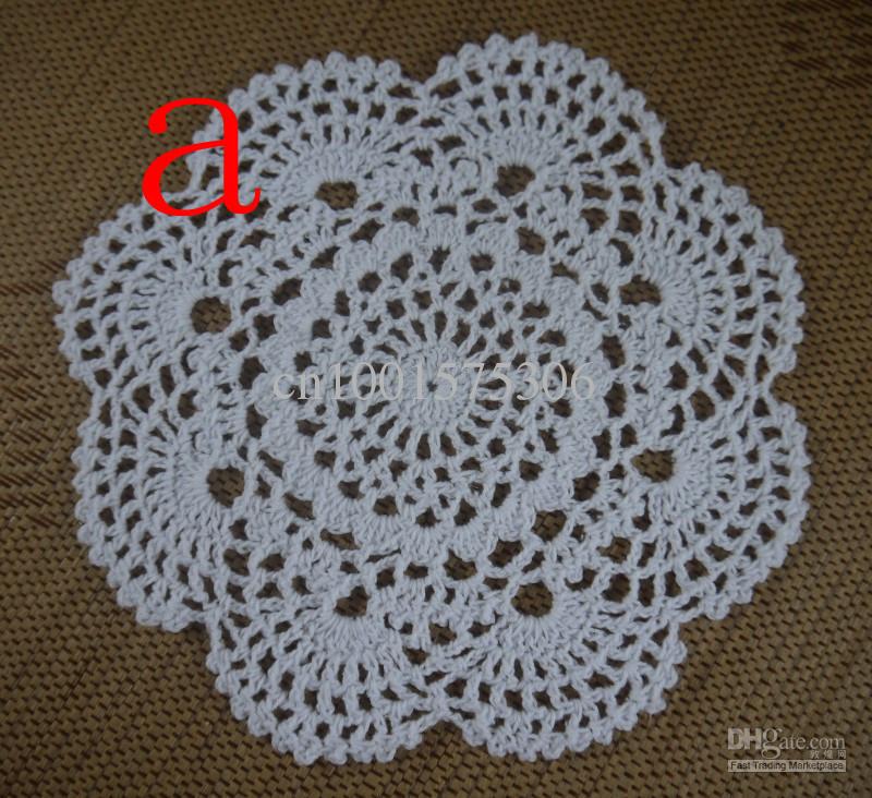 CROCHET - Patron para paño de crochet 1_0x011