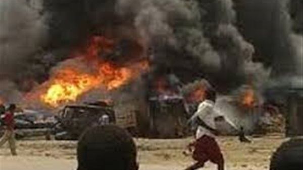 نيجيريا : انتحاريات يفجرن أنفسهن ويقتلن 12 شخصا Dddd10