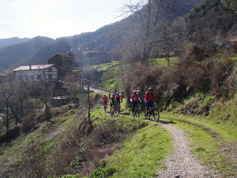 Ruta Potes - Yebas Juntos21