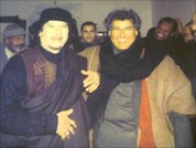 وصيةالزعيم جمال عبد الناصر اخي معمر القذافي هو الامين على القومية العربية  2w7ook10