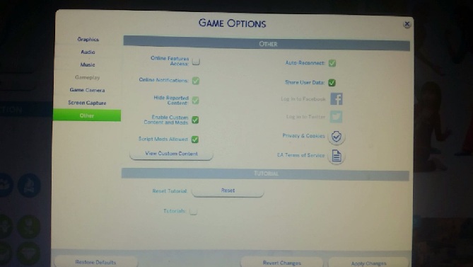 Sims 4 custom content not working [SOLVED] 20170610