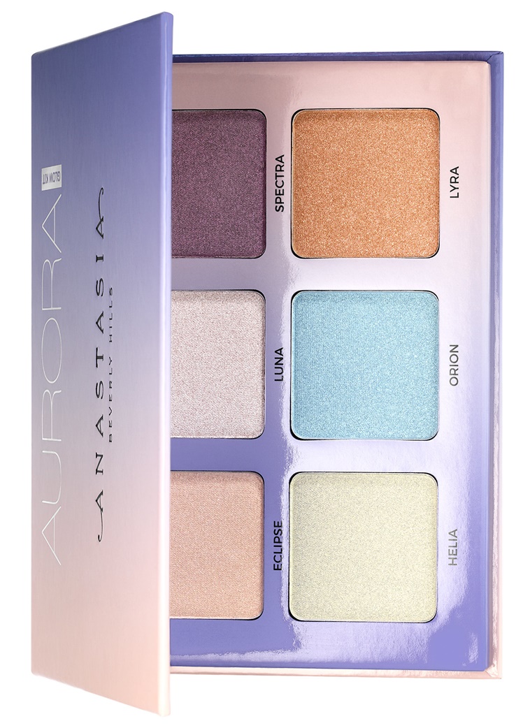 Anastasia Beverly Hills Aurora Glow Kit Anasta10
