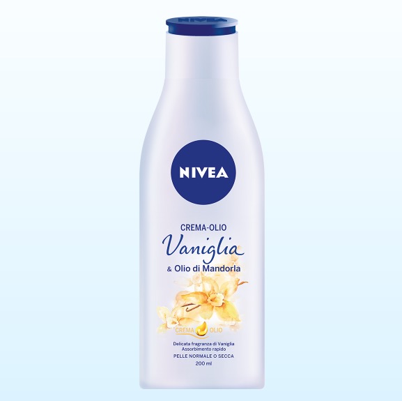 Nivea - crema olio per il corpo Nivea-10