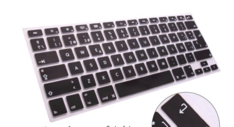 cambiar teclado macbook air Captur29