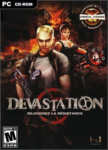 حصرياً لعبة الاكشن الرهيبة Devastation بحجم 600 ميجا للتحميل برابط واحد 9d348310