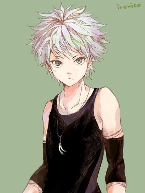 Ficha Sam  Killua12