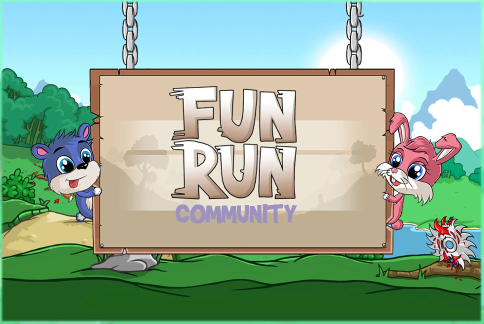 Fun Run Community Forum