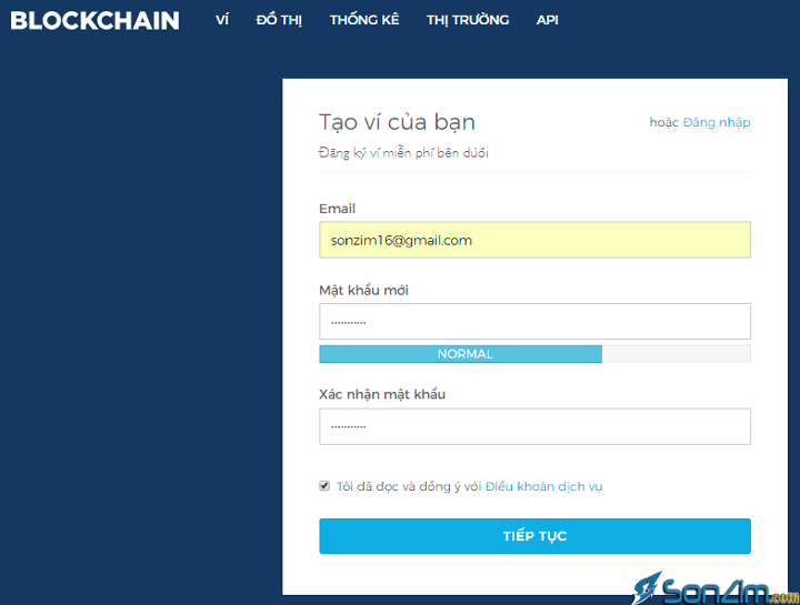 Cách tạo ví Bitcoin/Bitcoin Address Huong-11