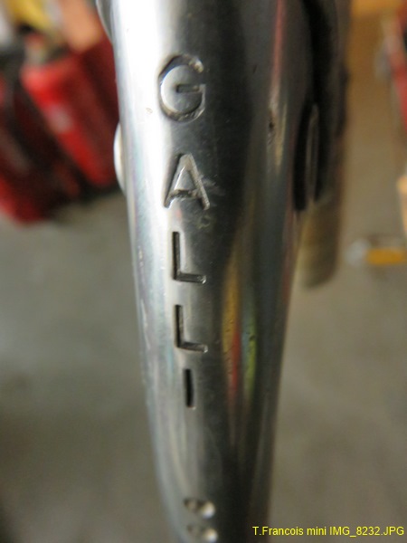 raleigh - Raleigh Renolds 531 1980  ... Velo_i27