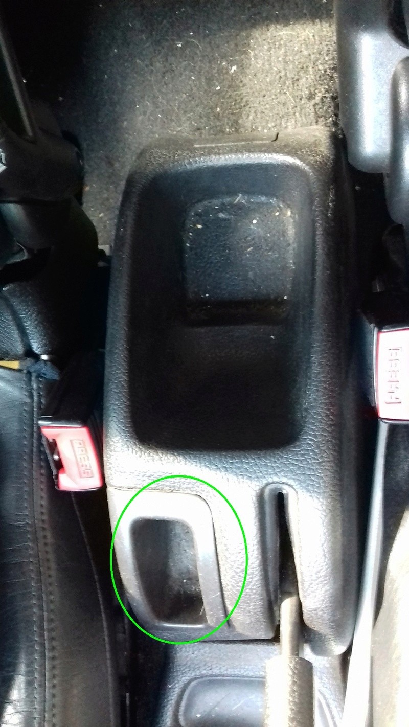[Tuto] Démontage des garnitures et remplacement airbag 20170616