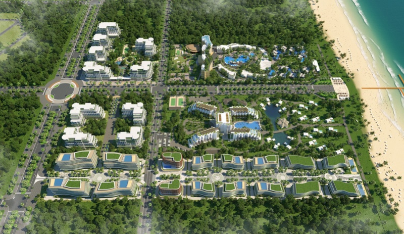 Milton Phú Quốc- Mở bán đất nền nghỉ dưỡng mặt tiền biển duy nhất tại Bãi Trường Phú Quốc. Ren3_v10