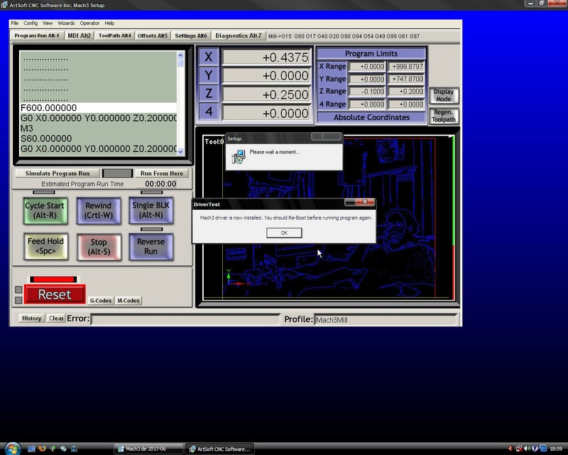 Mise en route BZT PFL330c Mach3_10