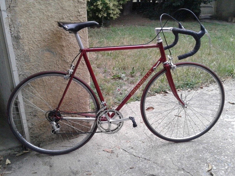Identification du modèle et de l'année (pinarello) 20170618