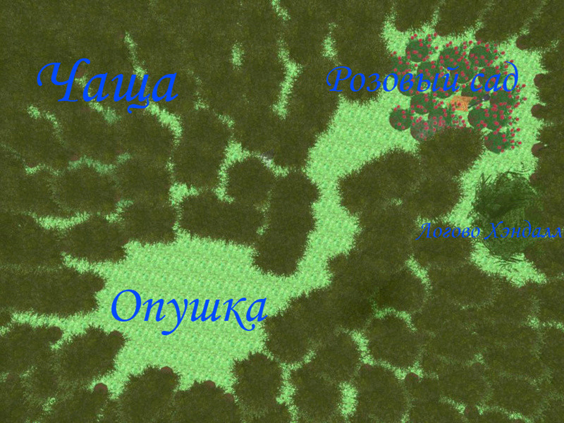 Карта леса Aa_eae10