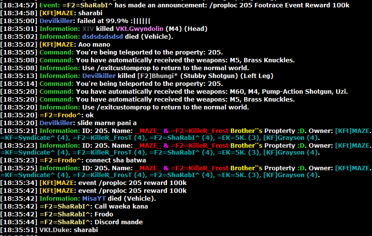 [Denied] Report - MAZE version 2 Maze410