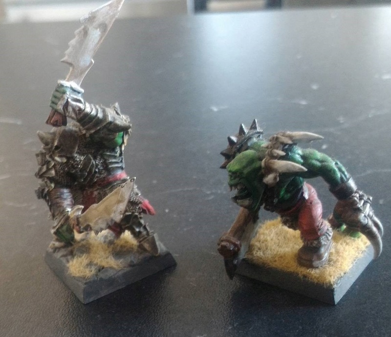 varie miniature per il mio heroquest 19359211