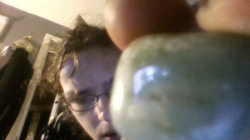 Alchemical Melding Of Stones, Crystals, and Minerals Win_2010