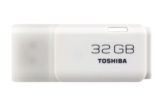 Clé USB qui Fonctionnent sur le RT6 - Page 2 Toshib10