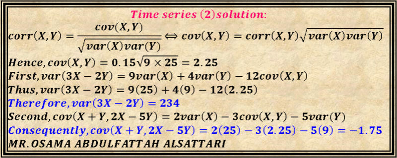 Time Series Analysis Time2s11