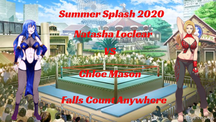 Summer Splash 2020: Natasha Loclear vs Chloe Mason: Falls Count Anywhere Match Downlo16