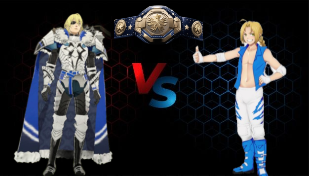 Showdown VII Nekketsu Title Match: "Radical" Edward Sealgair vs "Paragon" Ryan Knight Downlo92