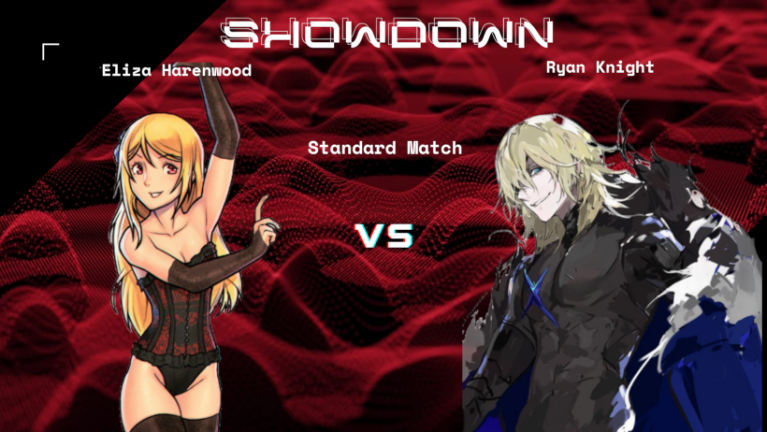 Showdown VI: Eliza Harenwood vs Ryan Knight Eliza_10