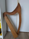 Petite harpe bardique 23 cordes Pxl_2022