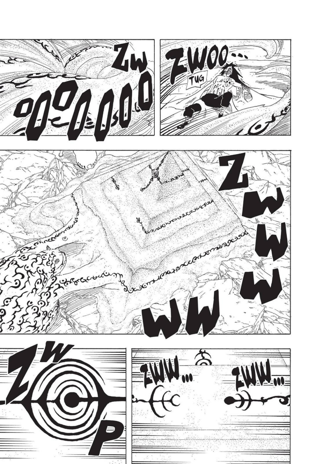 Magatamas e RasenShuriken seriam suficientes para destruir o CT do Edo Nagato? - Página 3 15_410
