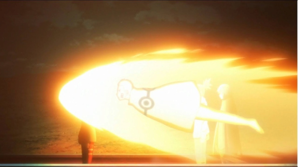 Naruto e Sasuke não possuem mais chakra do Rikudou, por qual motivo tem gente que ainda repete isso? Maxres11