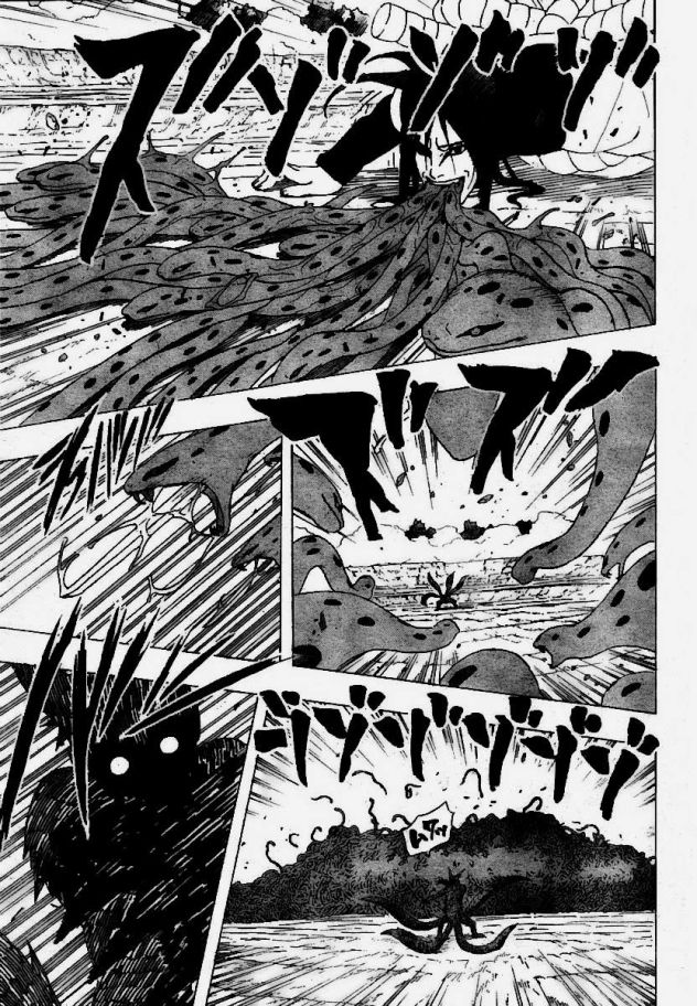 Sakura vs Naruto: Quem tem mais força física?  - Página 3 Naruto10