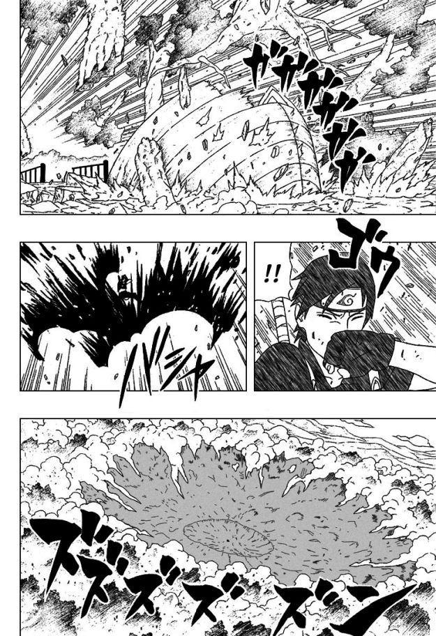 Sakura vs Naruto: Quem tem mais força física?  - Página 3 Naruto13