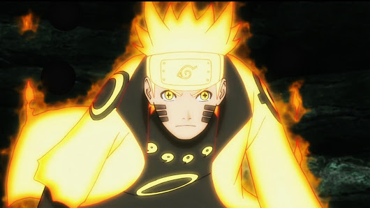 Naruto e Sasuke não possuem mais chakra do Rikudou, por qual motivo tem gente que ainda repete isso? Naruto28